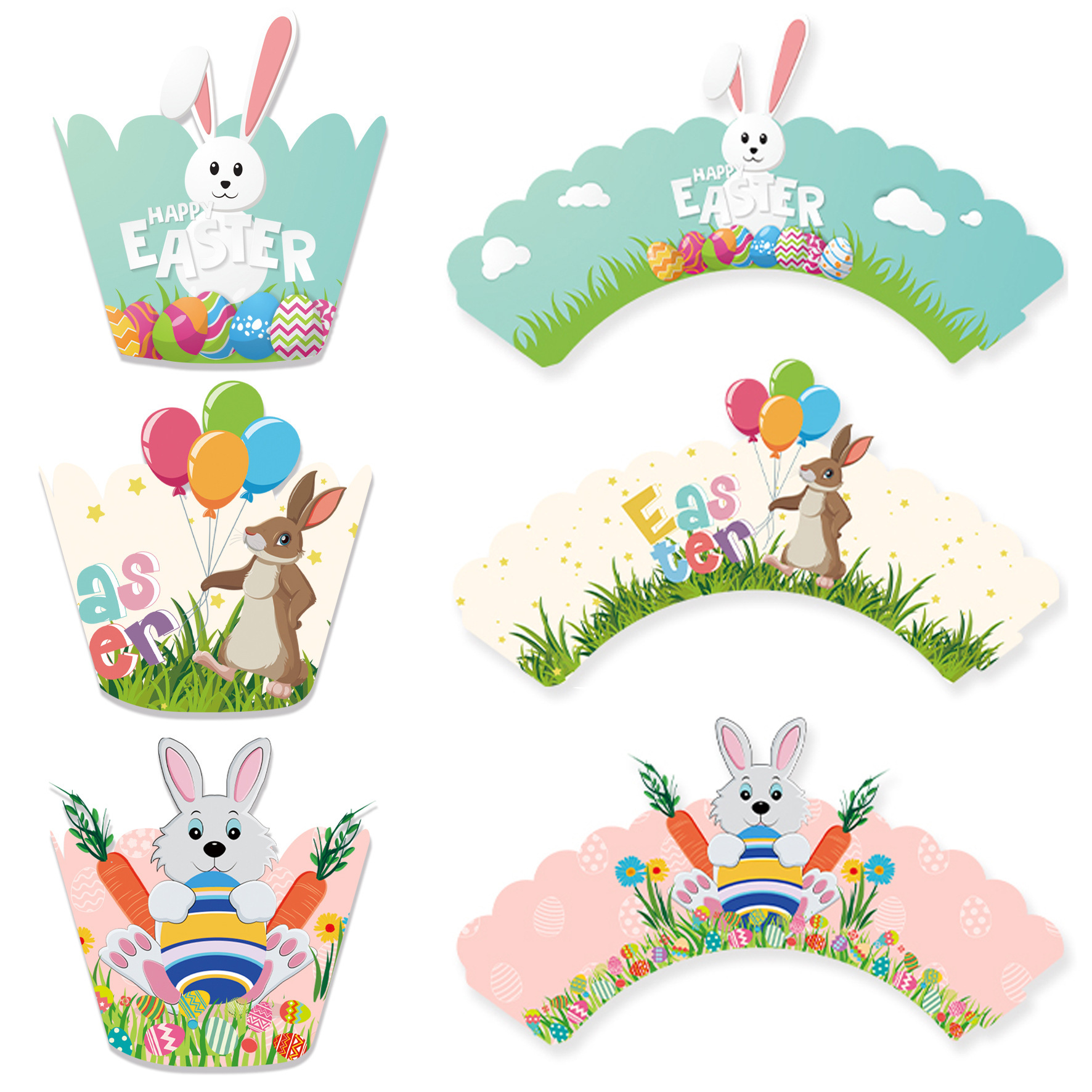 Cute Rabbit Paper display picture 1