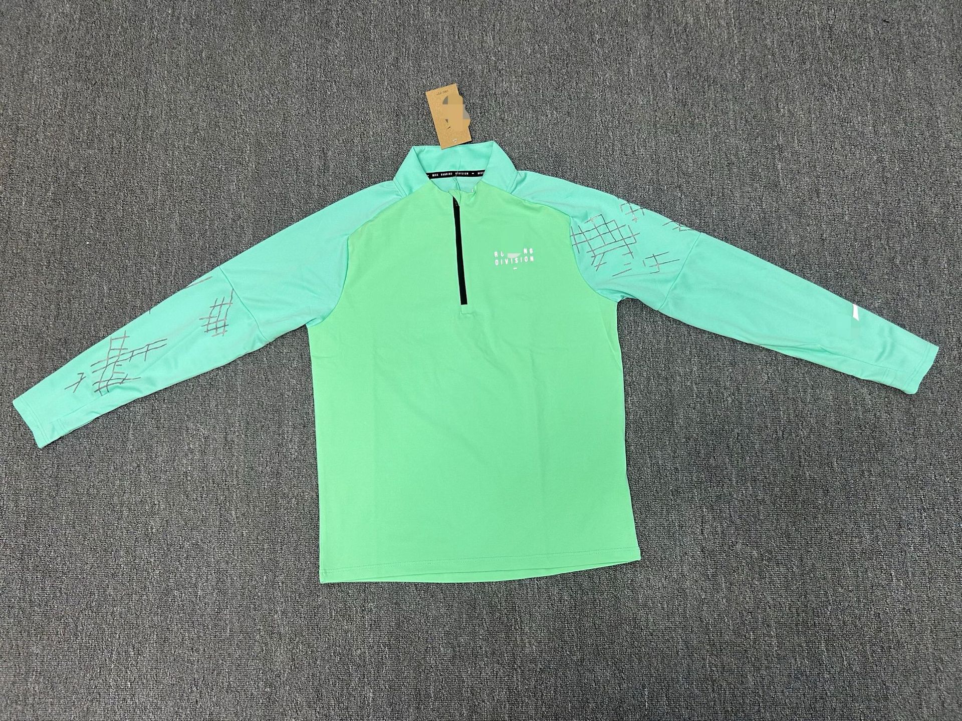 Nike Running Division Shirt Green