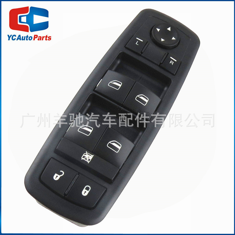 68039999AC Elevador de ventanas eléctricas interruptor maestro para Dodge Chrysler Jeep Liberty