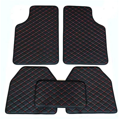 Universal Foot Pad | all-season use, five-piece set, suitable