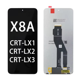 Применимо для Huawei Honor X6B экран в сборке славы X7A X7B X7C X8A ЖК-сенсорный экран