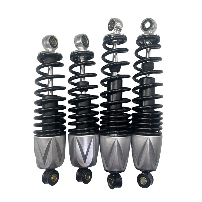 Pedal Electric Vehicle Hydraulic Rear Shock Absorber Motorcycle Shock Absorber Suitable for Little Monkey Emma Yadi Maverick No. 9
