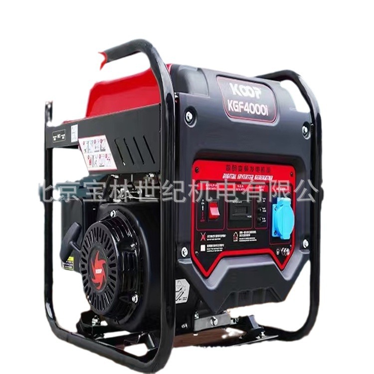 KGF4000i����KOOP��Ƶ���ͷ����3.5KW����