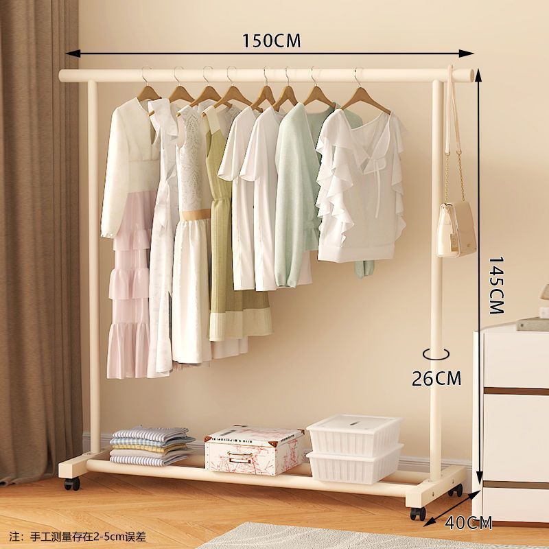 [크림화이트] 1.5m 특후 26관-쇼핑몰+휠