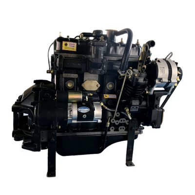 490Zy4 Four-Cylinder Water-Cooled Turbocharged: Avtomobil mühərrikləri