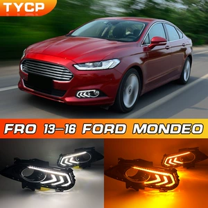 Ford Mondeo 2013-2016 üçün Gündüz Hərəkət İşıqları