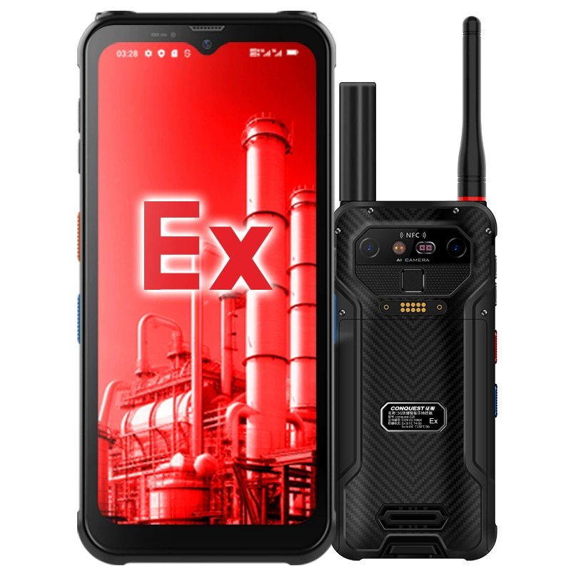 CONQUEST Smart радионяня для детей защищена от пыли, воды и ударов, мобильный телефон, S26, 5G, поддержка функций для всех стандартов сетевой связи, функция геолокации