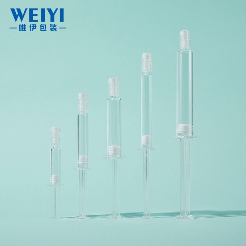 現品1ml 2ml 3ml 5ml 10ml塗布式精華原液分注瓶水光針包材水光針管|undefined