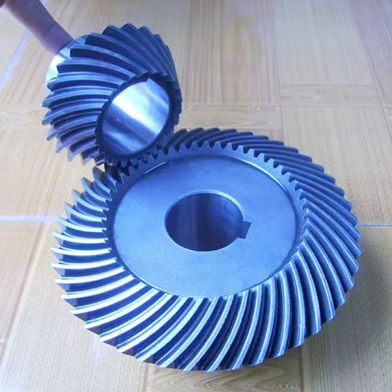 厂家批发 螺旋伞齿轮 工业传动伞齿轮 传动伞齿轮 输送伞齿轮