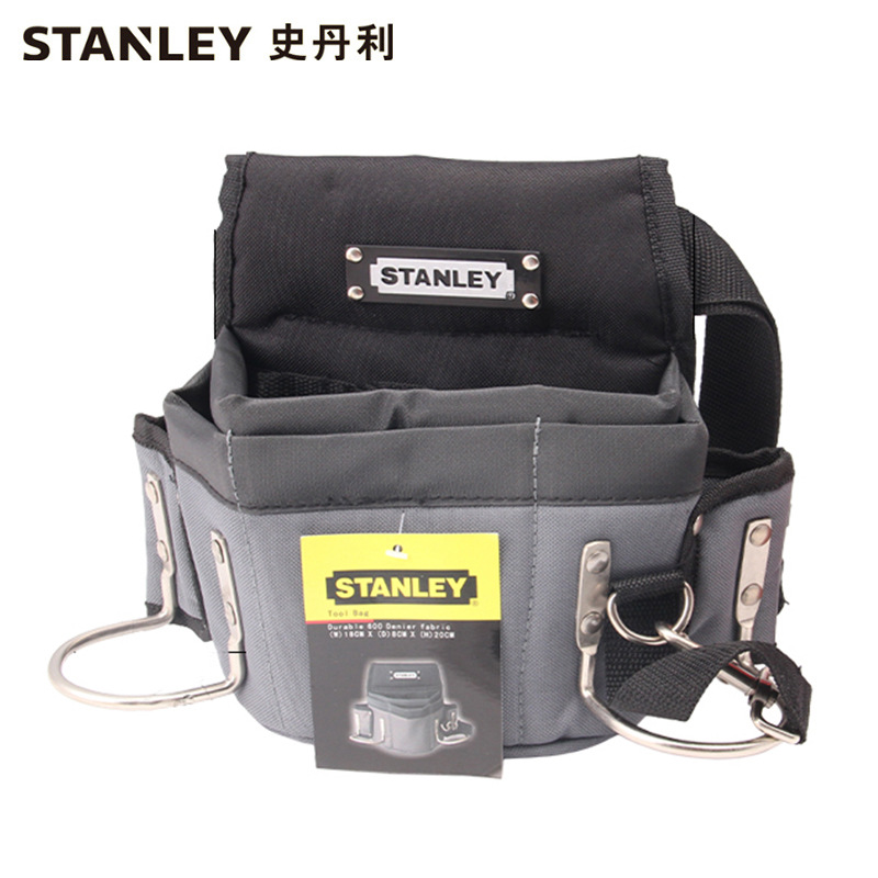 史丹利 尼龙材料高级工具腰包95-267-23