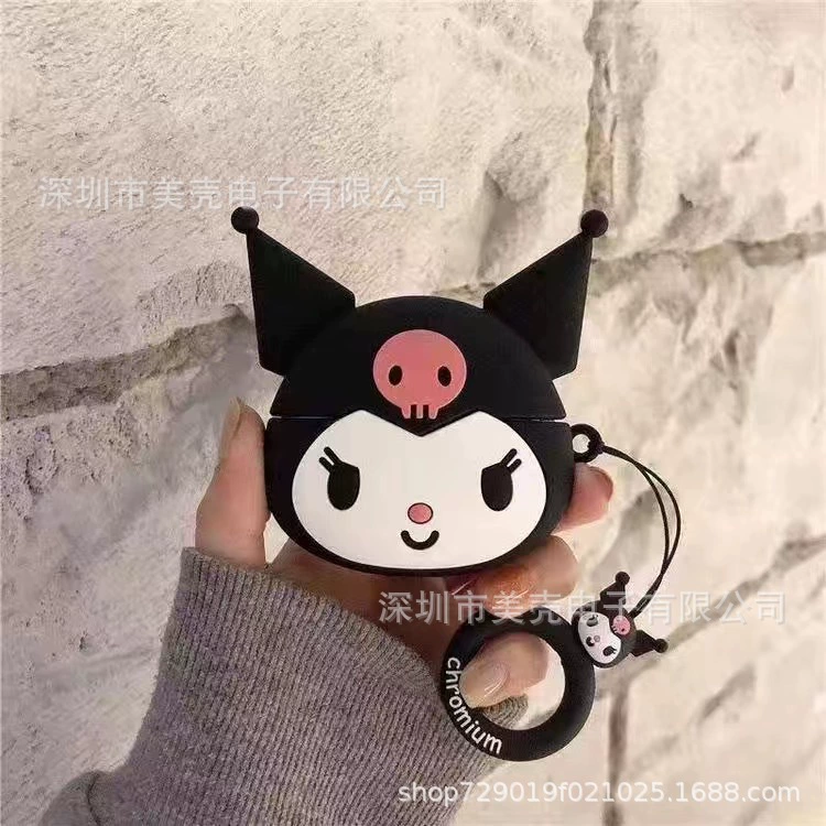 Яблоко, наушники совместимые с мультфильмом, печать, bluetooth, pro2