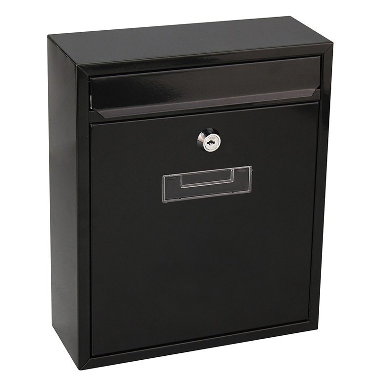 Factory direct letter box European letter box metal mailbox home Villa mailbox TX0021