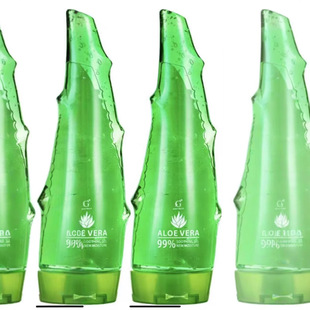 [For export only] Betisha Aloe Vera Moisturizing and Comforting Gel Hydrating Nourishing and Fading after Sun Repair