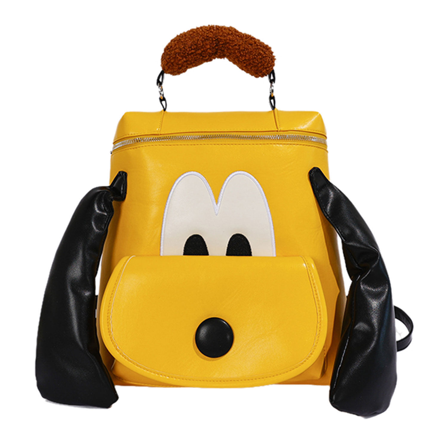 Mochila encantadora de estilo extranjero 2026 mochila casual de dibujos animados para estudiantes de clase nueva gran capacidad