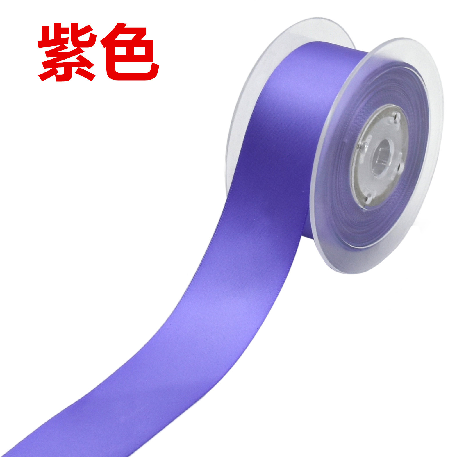 Cross-border 3,8 cm cifrado cinta de poliéster de doble cara accesorios para el cabello hechos a mano arco caja de regalo embalaje cinta de la boda 15 M