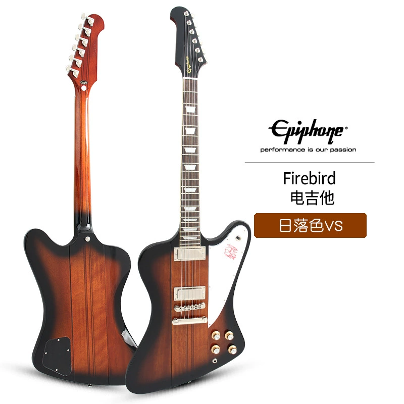 Гитара EPIPHONE IGC серии Flying V/Explorer/1963 Firebird, предложение Firebird, телекоммуникации