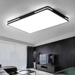 Ultra-thin LED ceiling light bedroom light living room modern minimalist lighting set home decor room light Zhongshan lighting fixture