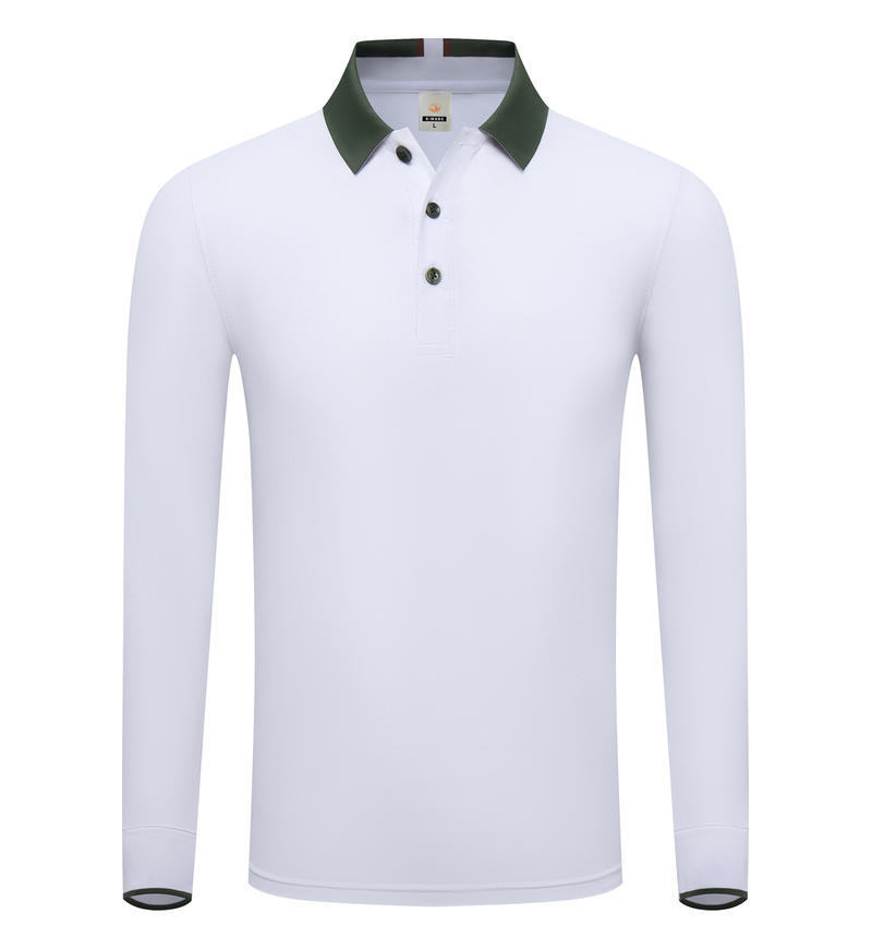 E model [light luxury model]--white with tea green / S