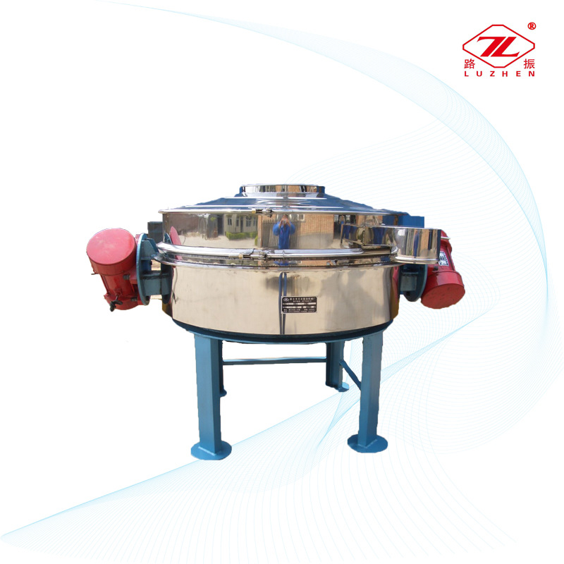 茶叶筛分机面粉过滤筛不锈钢直排筛旋振筛电动振筛机圆形震动筛