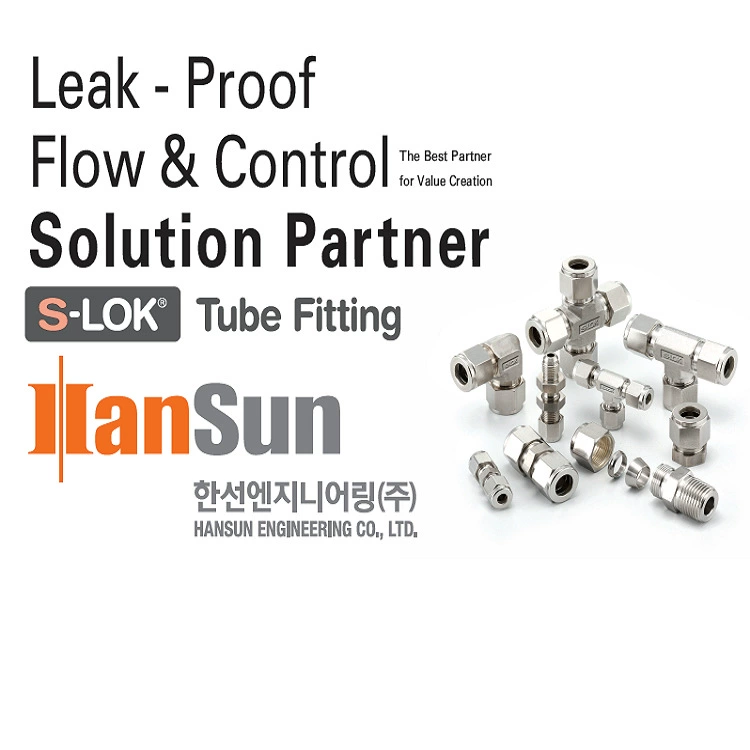 Агент Южной Кореи S-LOK клапан ограничения потока, SEV1-MS-4N4T-S6 спот