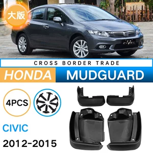 Honda 2012-2015 Civic böyük versiya avtomobil təkər palçıqqoruyucusu