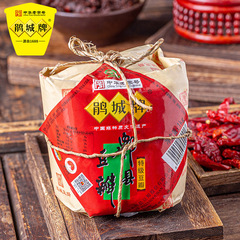 Bulk Juncheng Brand Special Grade Pixian Chili Paste 1kg Paper Packaging 3-Year Aged Household Stir-Fry Authentic Sichuan Specialty