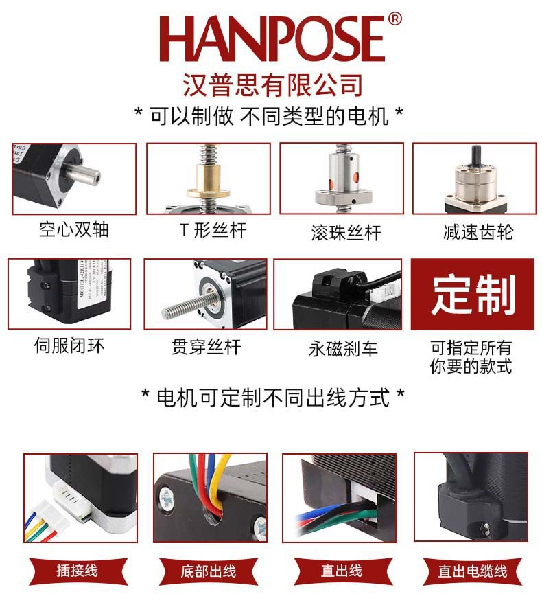 HANPOSE 定制