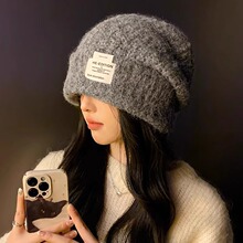 ��ɫ���^��ñ��Ů����ᘿ�ë��ñ�߼�����ñ�����@ĘС�o���Ѷ�ñ