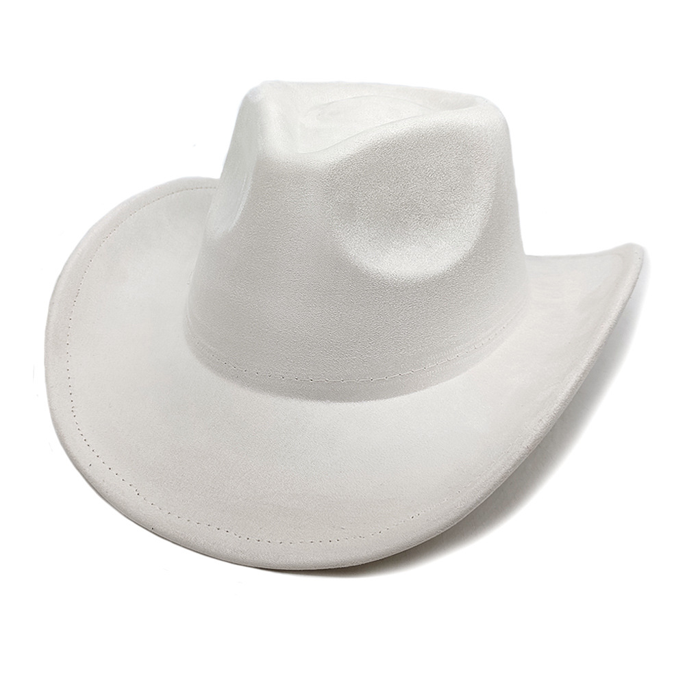 802g Weight Fedora Hat Hats Type Holiday, Daily Occasion Faux Suede Material Solid Color Pattern All Seasons Season Women's Gender Classic Style Style Flat Eaves Rim Women's Classic Style Solid Color Flat Eaves Fedora Hat 14