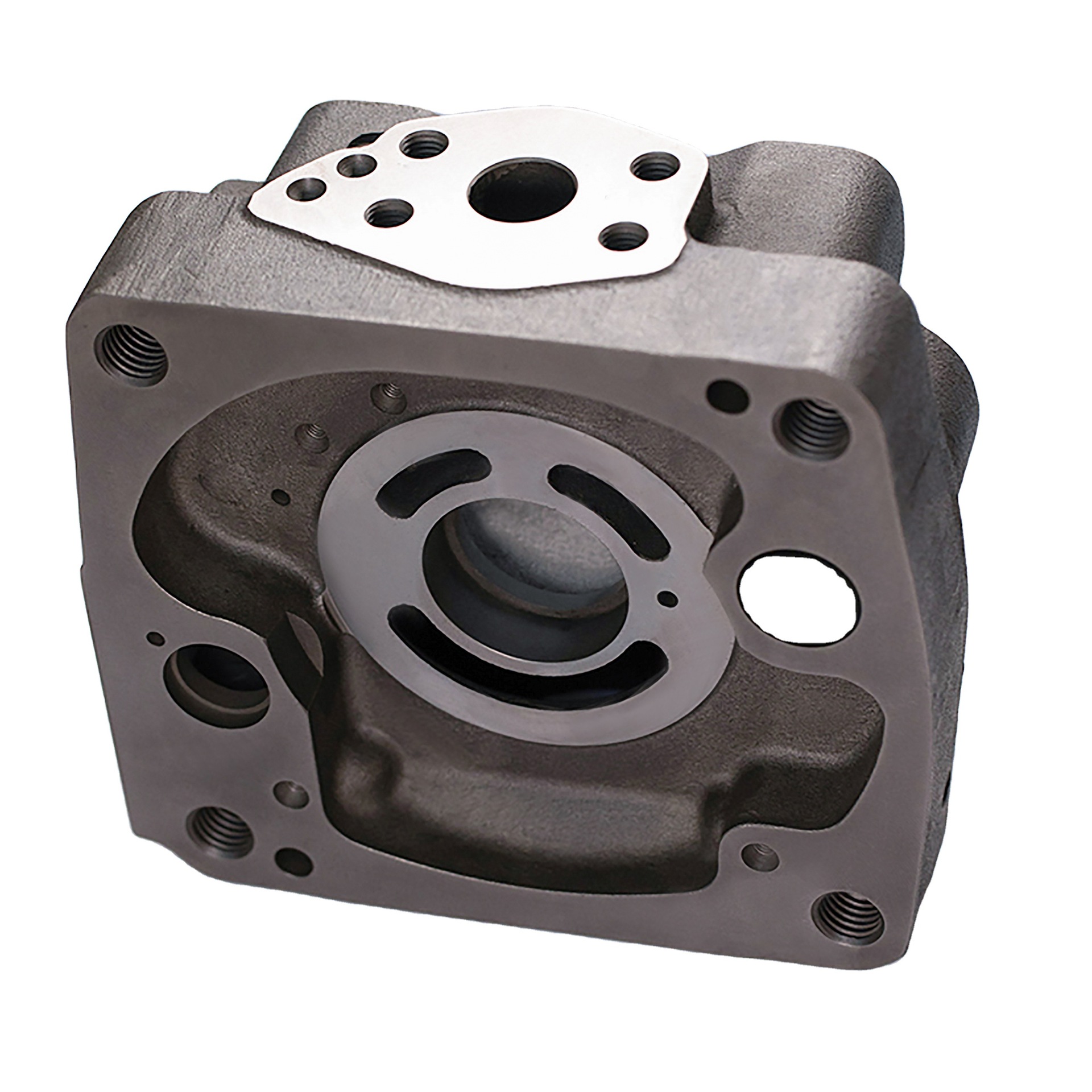 New A11Vo Piston Pump 40 A11V(L)O Series Hydraulic Parts Cas