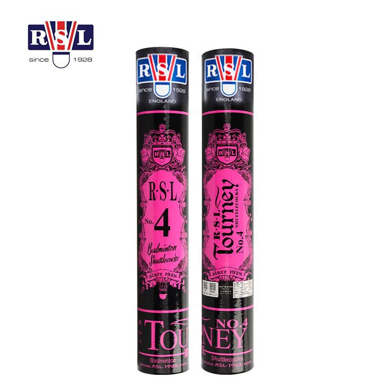 Badminton Balls for Stable Flight Training, Durable, 12-Pack, Competition Club Size 4, Amazon