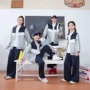 吉安市吉安秋季夏款校服