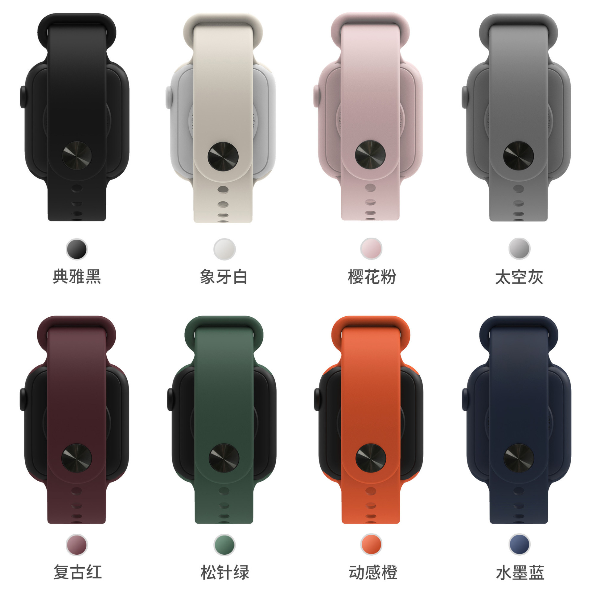 Apple, (Wholesale), children's waterproof electronic digital watch, factory direct supply 4