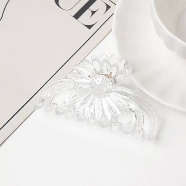 【9.5CM Sunflower Scratch】Transparent
