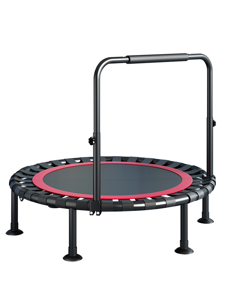 Trampolín para uso doméstico, trampolín interior para adultos y niños, trampolín transfronterizo, trampolín plegable para exteriores para niños, trampolín para el hogar image 6