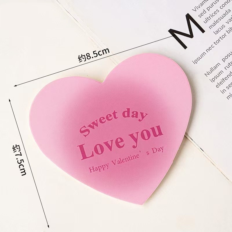 网红七夕情人节KT猫蛋糕装饰摆件情侣节日告白LOVE you亚克力插件|undefined