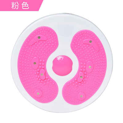 Placa giratoria para cintura, máquina de ejercicio y baile para fitness en casa, entrenamiento de core y reducción de grasa