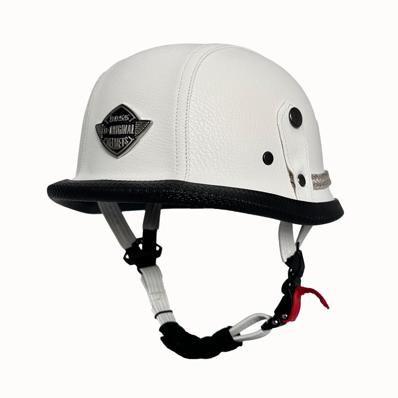 Motosiklet kaskı (dəbilqə) — Taizi Motorcycle Helmet - transparent-m