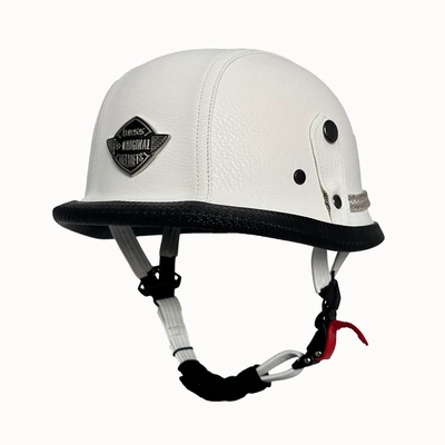 Motosiklet kaskı (dəbilqə) — Certified Cross-Border Men's and Women's Adult - bai-ping-m