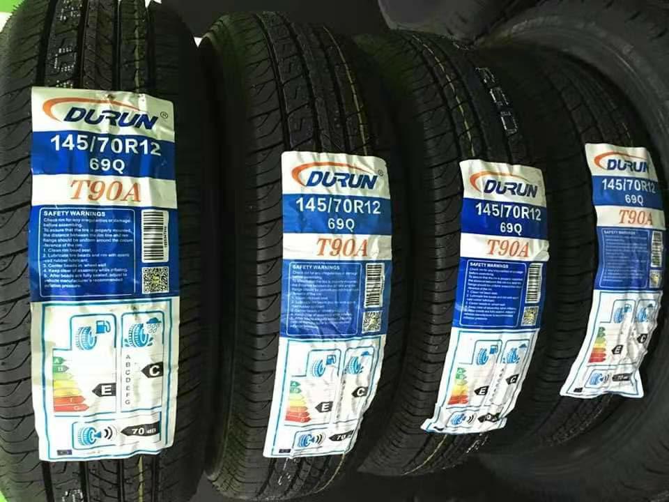 供应盾轮牌 轿车轮胎145/70R12  155/65R13三包质量 可出口