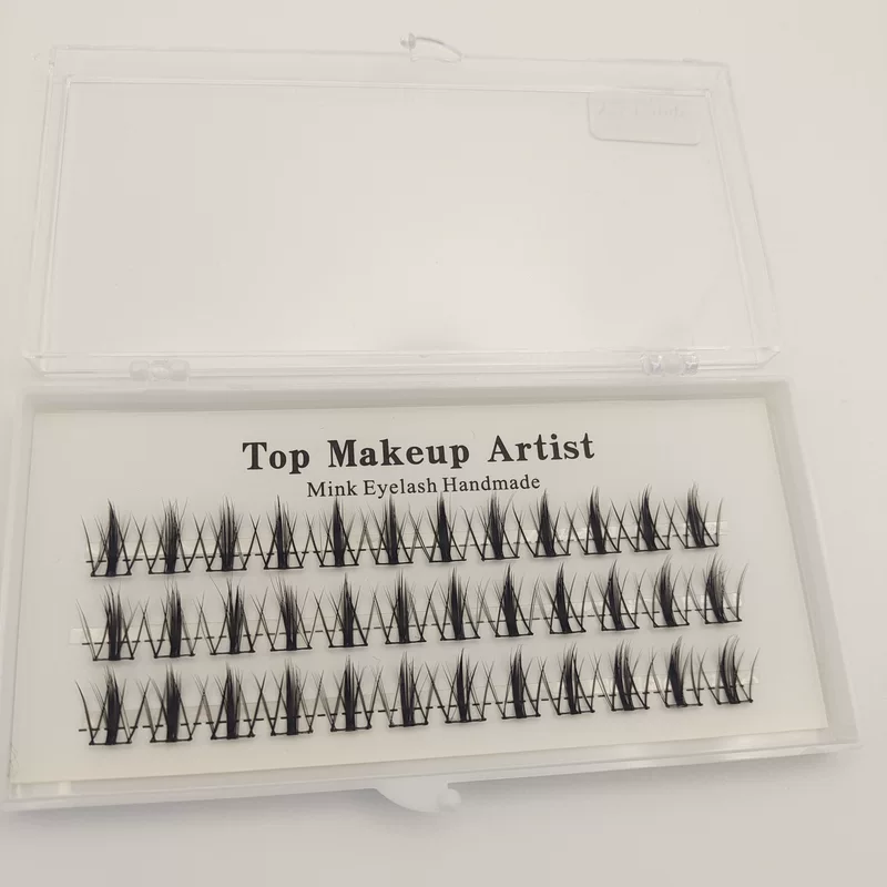 Накладные ресницы YD Накладные ресницы makeup eyelashes