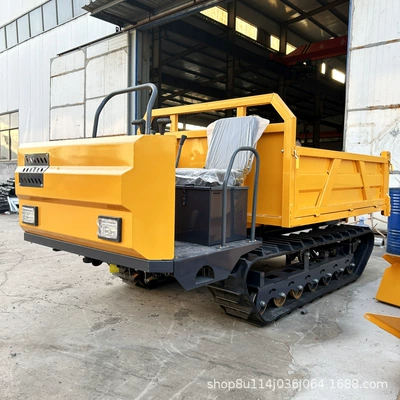 Crawler Transport Vehicle Anyu Climbing Yük maşınları