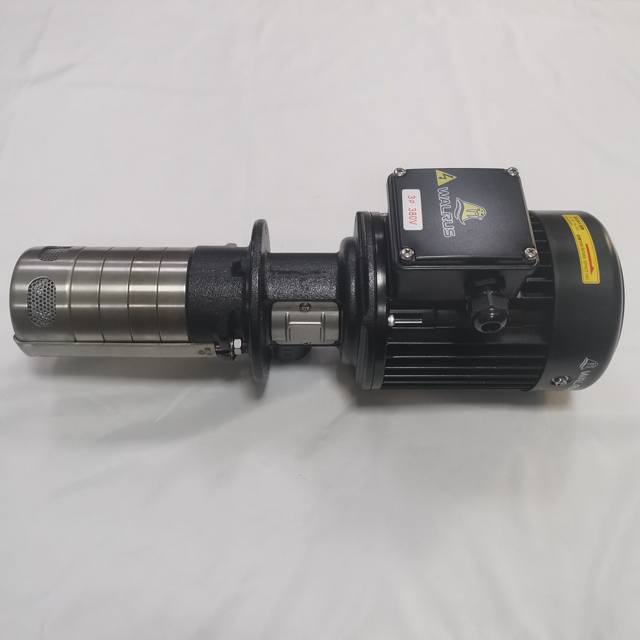 卧式无泄露喷射泵流程泵不锈钢泵TPK4T3-3B