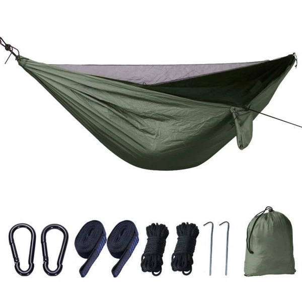 [Anti-mosquito model] Military green-[Free strap and lock]♢✦