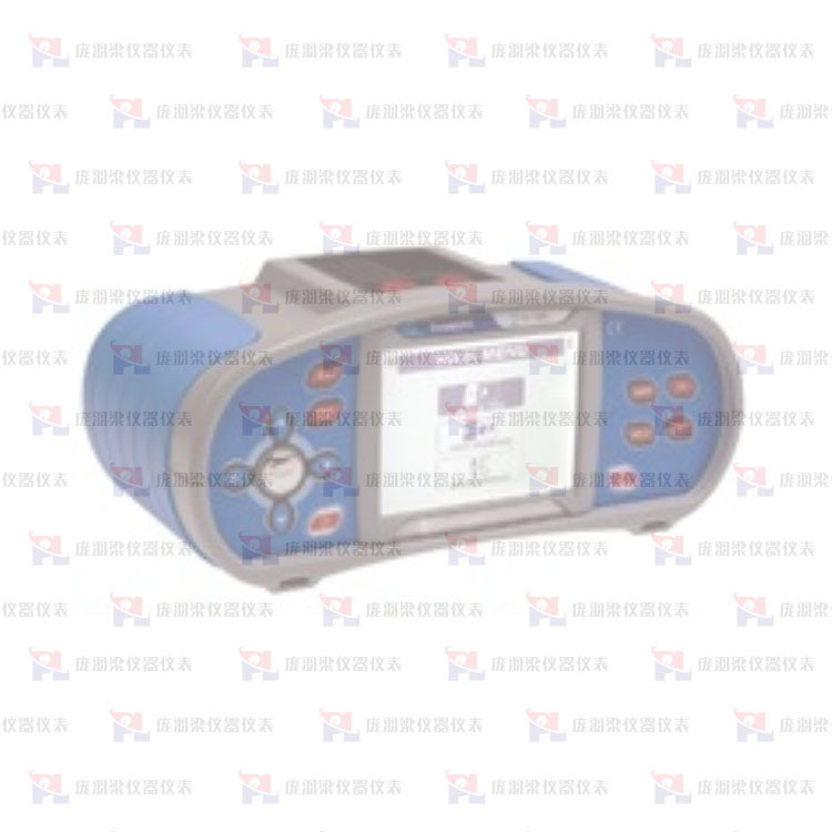 德国METREL美翠MI3105低压电气综合测试仪