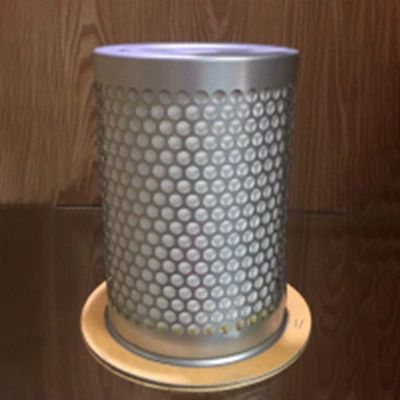 Hava kompressorları Frequency Screw Type - oil-separator