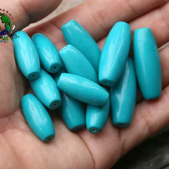 Бирюзовые бусины, браслет, аксессуар, аксессуары, оптом