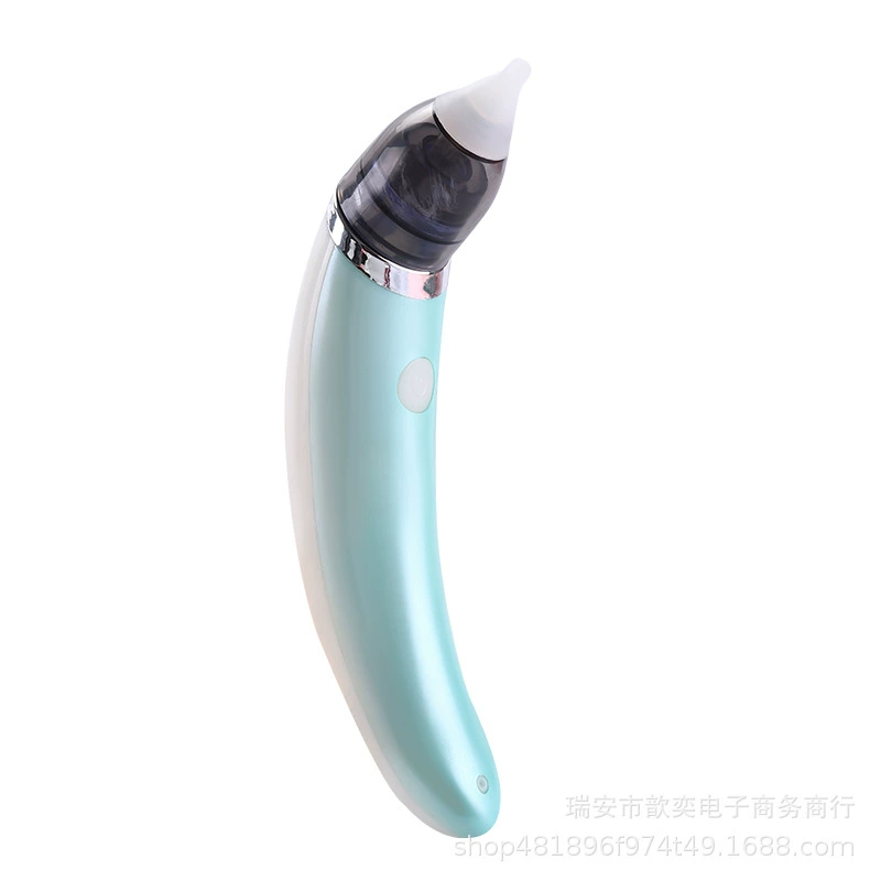 Детский молокоотсос/ грудной насос? Но текст says Children's breast pump, hygienic nasal aspirator for new born for nose