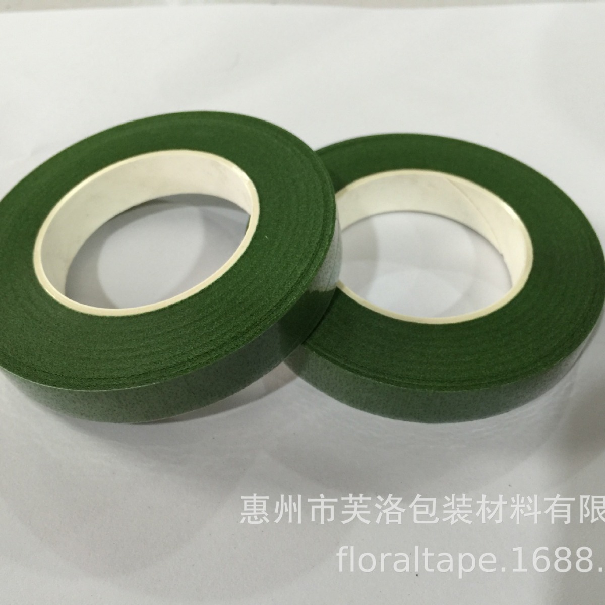 Venta directa de fábrica cinta floral 27 m cinta de varilla de flor al por mayor cinta de papel crepé cinta floral DIY producción