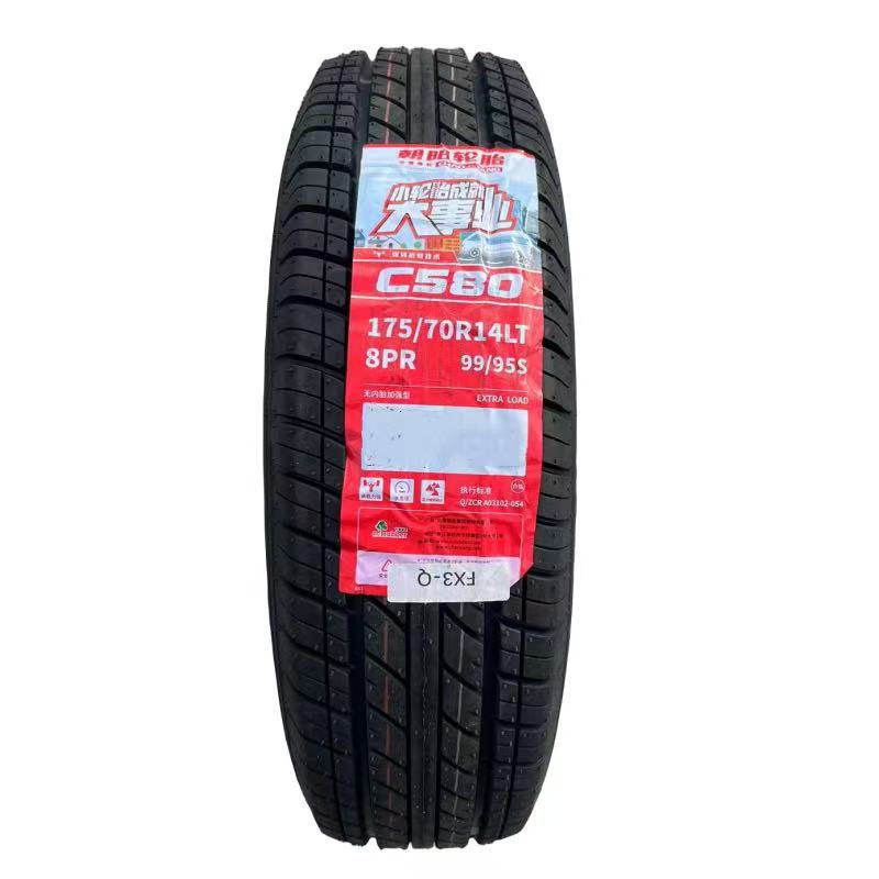 Chaoyang Tire 175/70R14Lt 8Pr Jetta Liwei Hongguangguang 17570R14 1757014